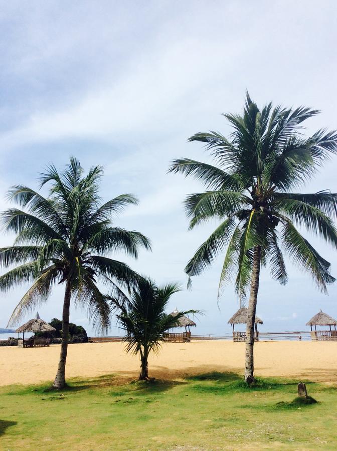 Majestic Puraran Beach Resort Baras  Екстериор снимка
