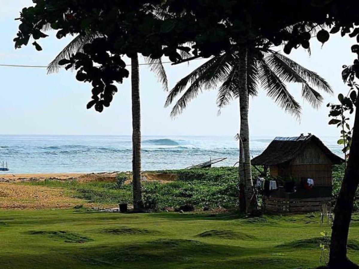 Majestic Puraran Beach Resort Baras  Екстериор снимка