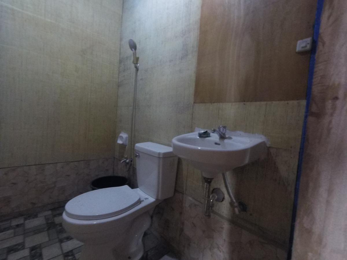 Majestic Puraran Beach Resort Baras  Екстериор снимка