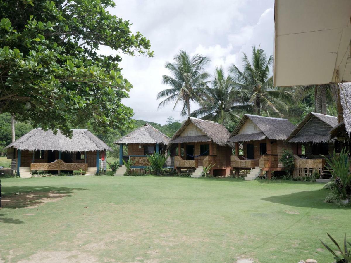 Majestic Puraran Beach Resort Baras  Екстериор снимка