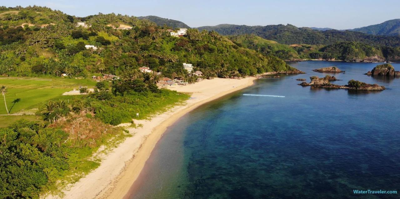 Majestic Puraran Beach Resort Baras  Екстериор снимка