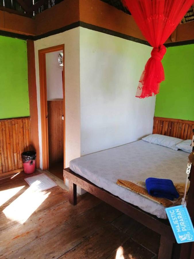 Majestic Puraran Beach Resort Baras  Екстериор снимка